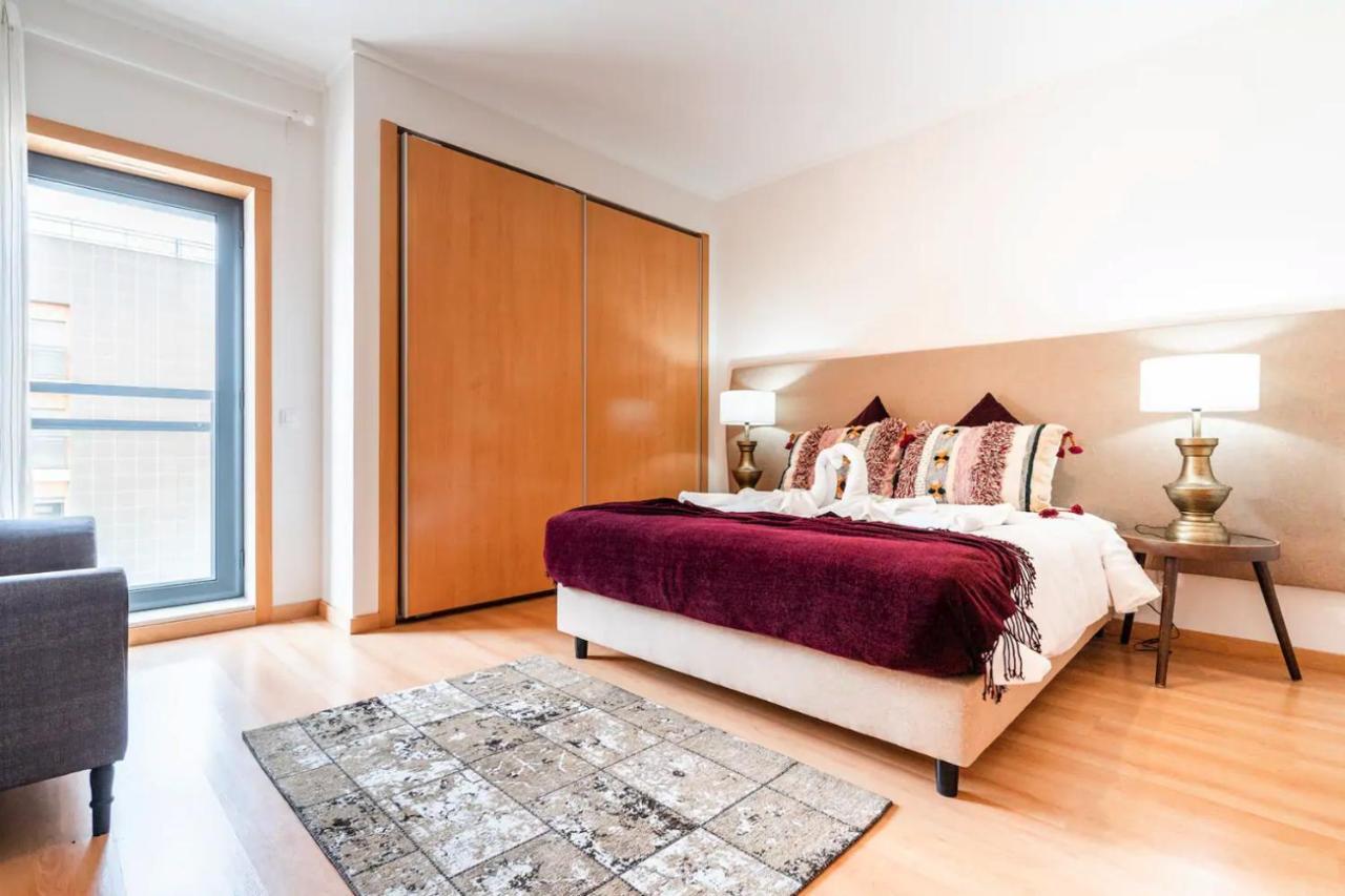 Oceanview Luxury Paradise Location Sun And Pool Olhão Exteriör bild
